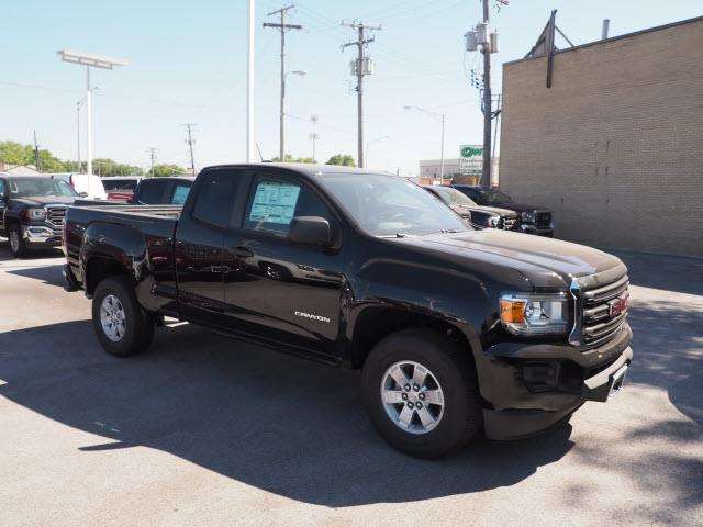 GMC Canyon 4x2 4dr Extended Cab 6 ft. LB Pickup Truck